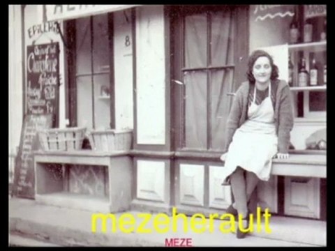 Photos Anciennes de Méze