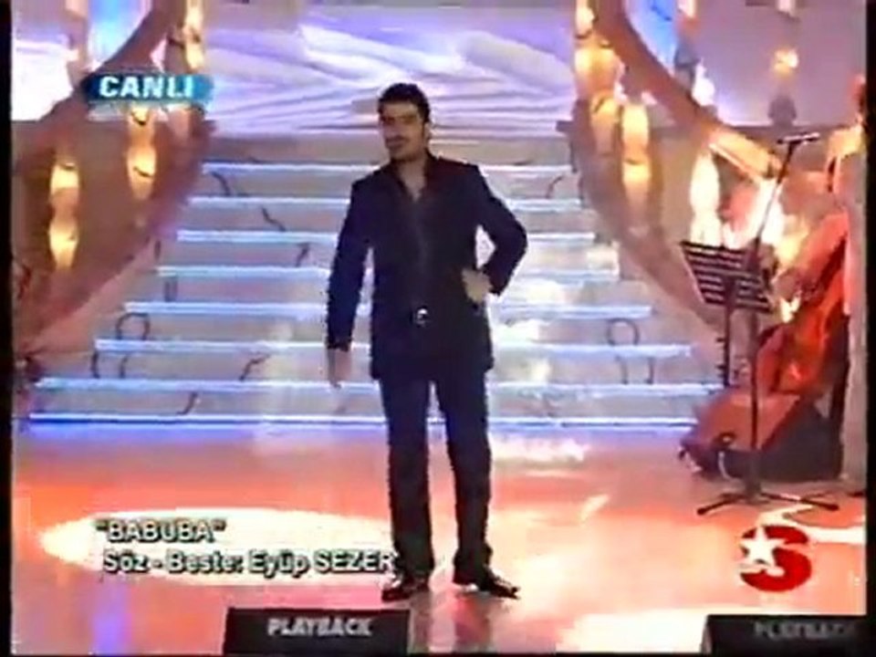 Popstar Alaturka Orkun - Babuba (8. Hafta)