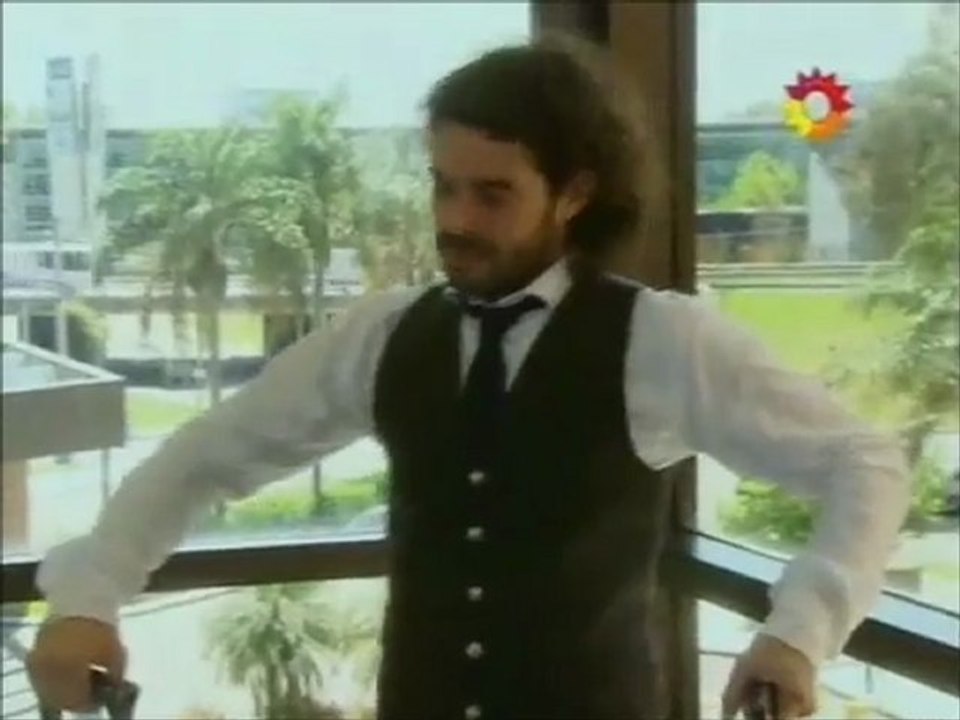 Axel Echeverry  los unicos cap 166 parte 2