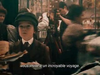 HUGO CABRET - bande-annonce 2- VOST
