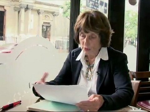 J'étais sûre de mon résultat