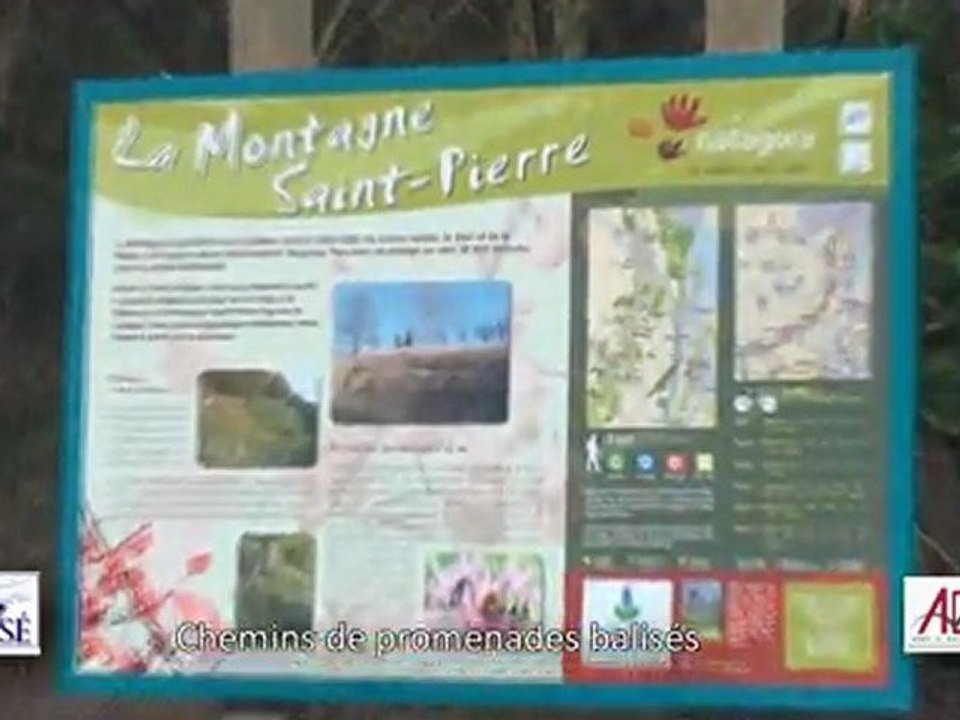 La Montagne St-Pierre à Visé