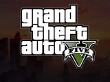 Grand Theft Auto V Trailer GTA5