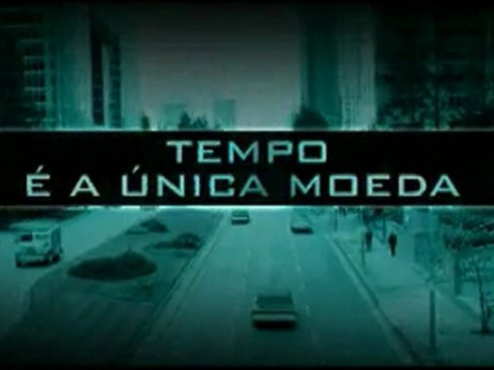 IN TIME - TV Spot 30" PT