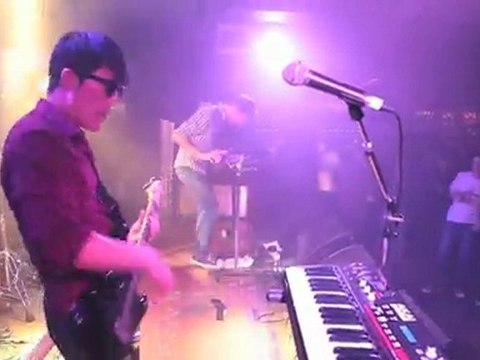 I'M FRESH! YOU'RE PRETTY! - Live au Bus Palladium (Paris)