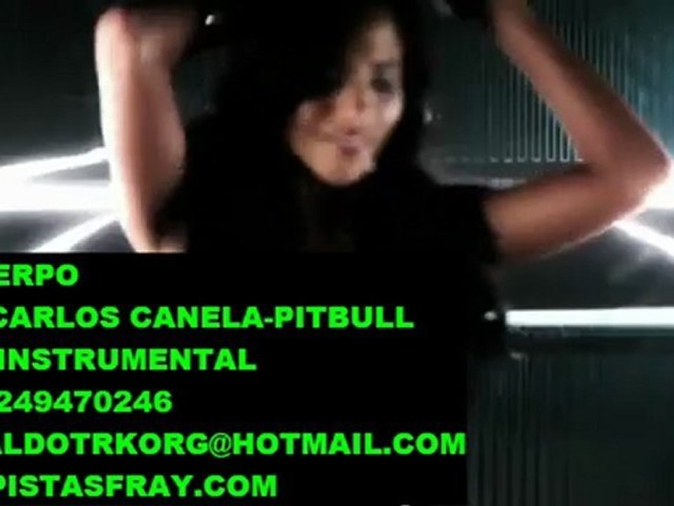 TU CUERPO JEAN CARLOS CANELA PISTA INSTRUMENTAL