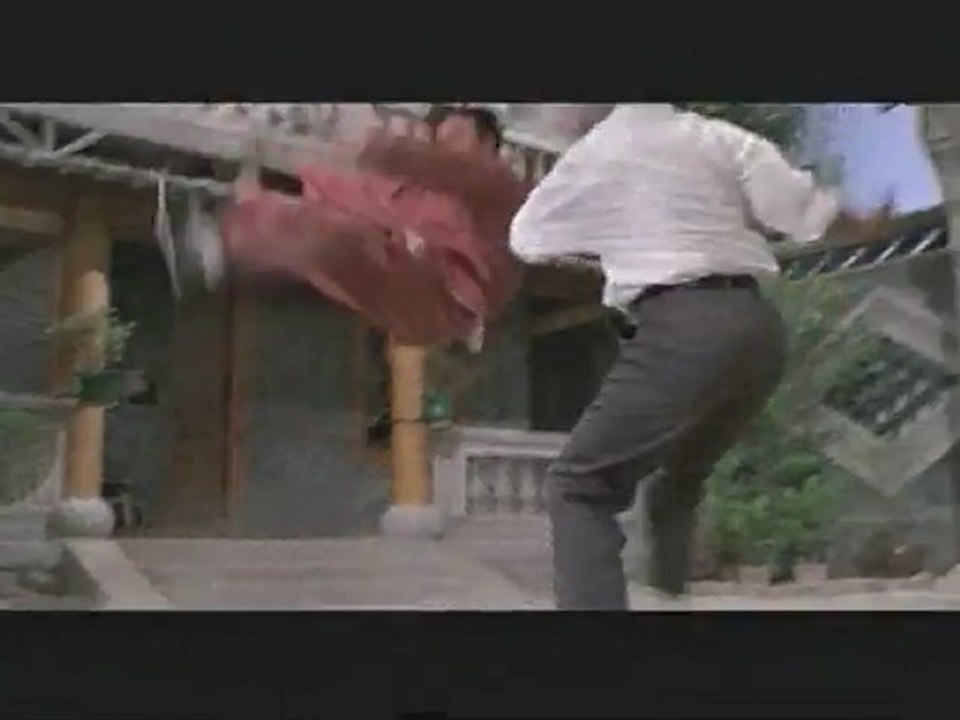 Fist of legend - La nouvelle fureur de vaincre ( bande annonce VF )