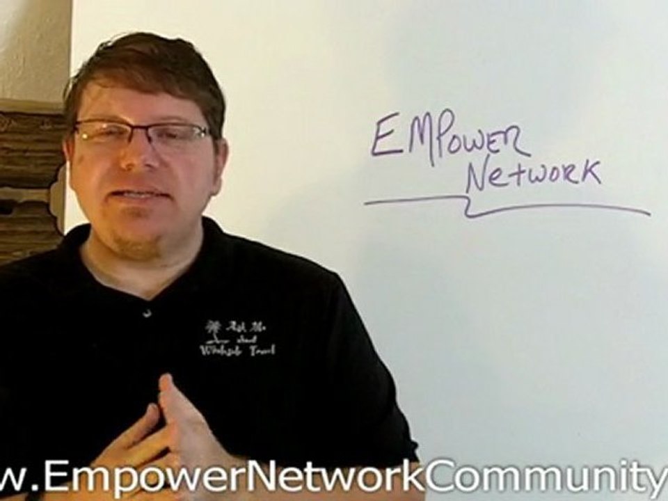 Empower Network Community + SEO Love = Success