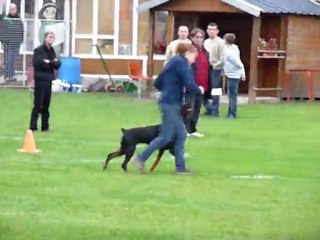 Carla de Rouge Sang - OB Emmerin