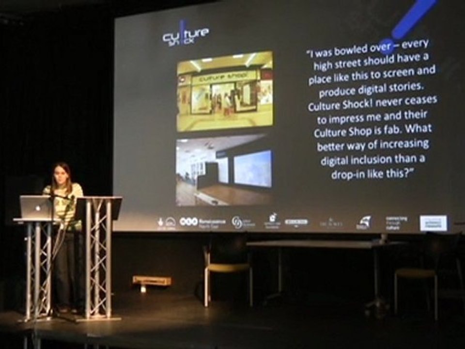 Alex Henry (Tyne & Wear Archives & Museums) – Culture Shock