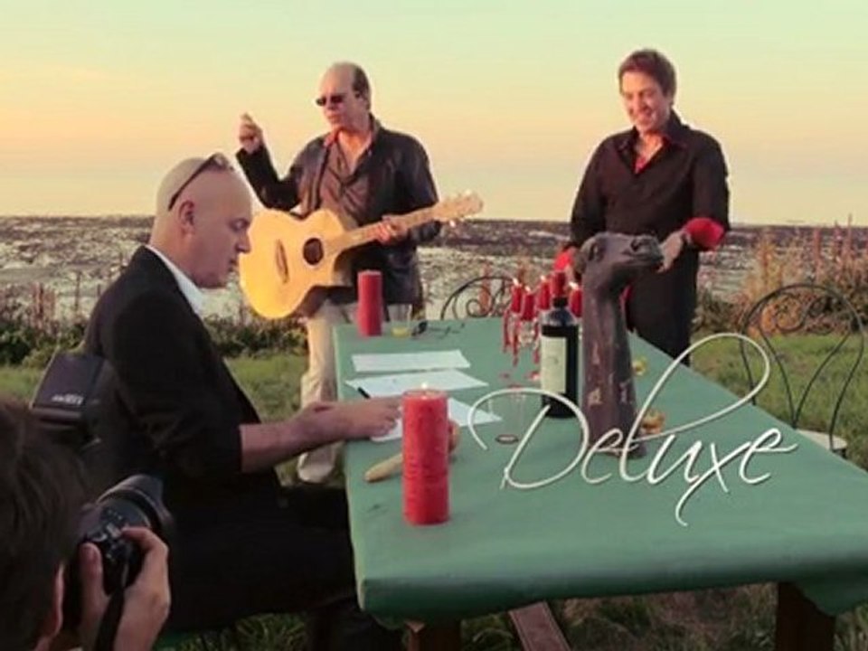 Nuit Blanche by Deluxe impro live