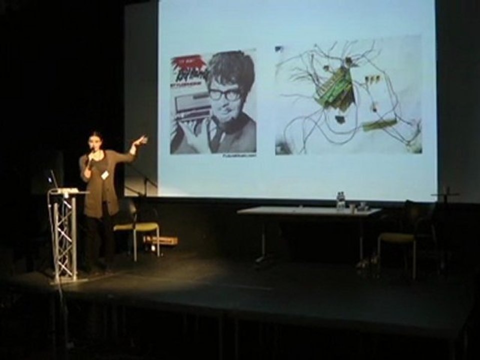 David Littler and Berit Greinke (Queens Mary University, London) – The Paper Orchestra and Sampler-Cultureclash