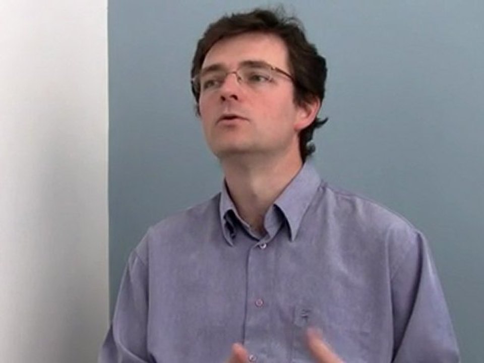 Jérôme Blanc - Panorama de 30 ans de monnaies locales - Part 1/2