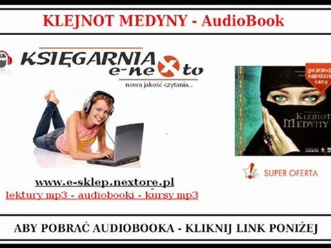 OPOWIEŚĆ O ŻONIE MAHOMETA - Klejnot Medyny (Książka Audio Mp3) - posłuchaj!