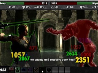 Bora Jogar Cursed Dungeon Parte 5: A Dificuldade Aumenta