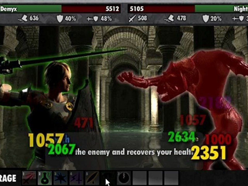 Bora Jogar Cursed Dungeon Parte 5: A Dificuldade Aumenta