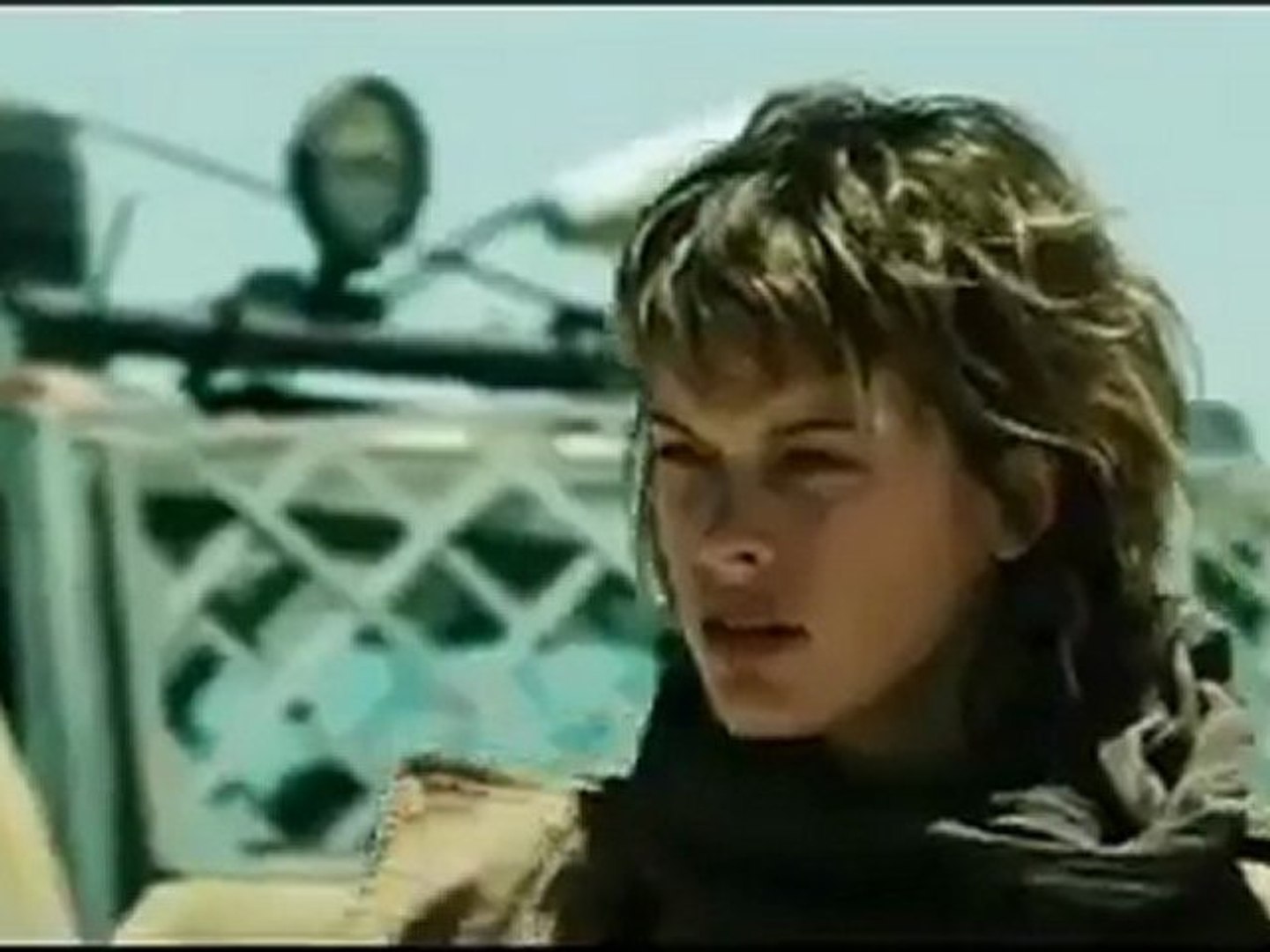 ⁣Resident Evil: Extinction