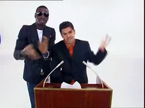 Cinéma de Jamel : L'élection (avec Omar Sy)