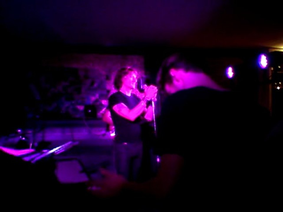 The End  Live at The Berliner Kaffee