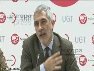 Llamazares: "Fue un debate parlamentario amputado"