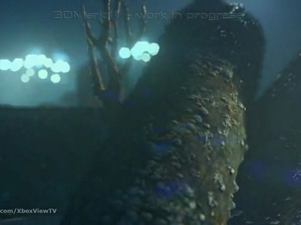 3DMark 11 - Deep Sea DirectX 11 Tech Demo