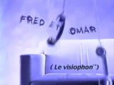 Omar et Fred présentent le visiophon