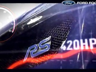 ShifTech Engineering - Ford Focus RS MKII stage III - 420hp | 605Nm