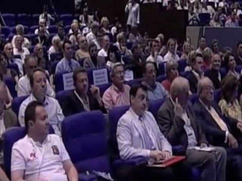 Discours de Bruno Gollnisch aux Journées d'été de Marine Le Pen à Nice