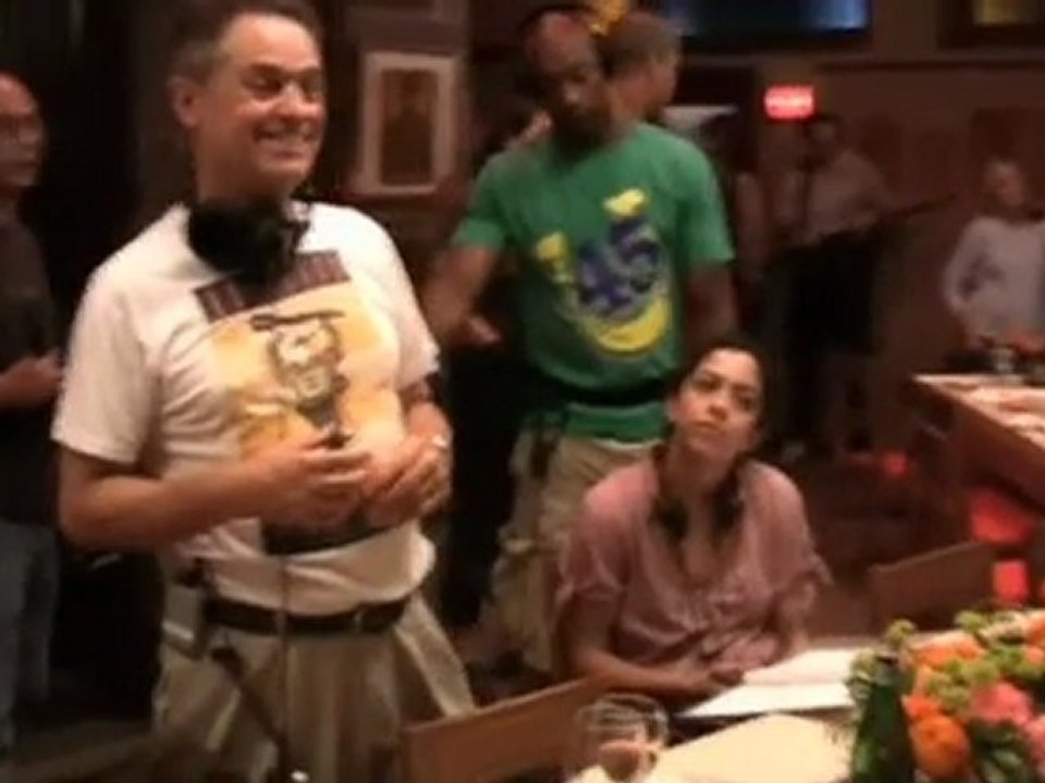 Rachel Getting Married - Exclusive Anne Hathaway interview