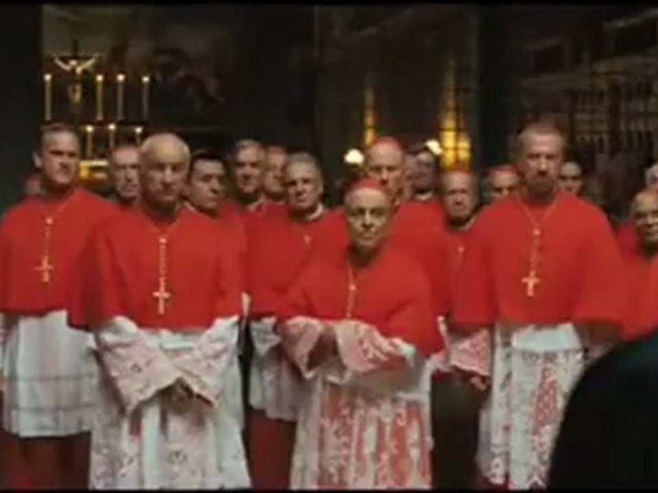 Angels and Demons - Full-length UK trailer