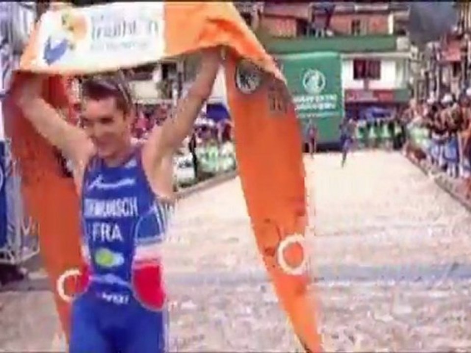 Diemunsch besiegelt französichen Doppelsieg