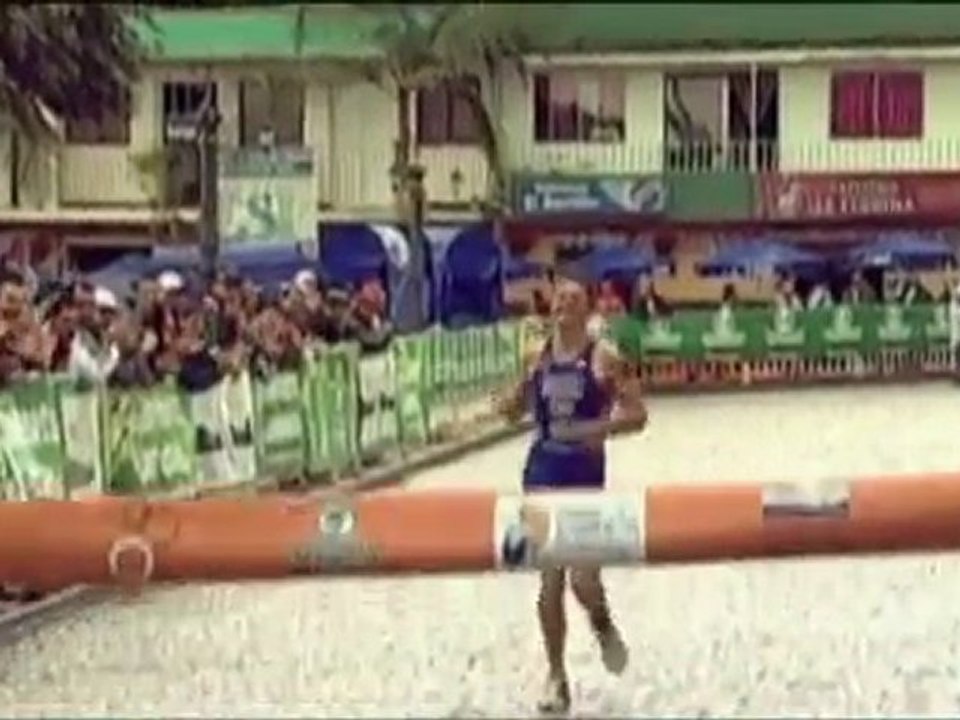 Peon gewinnt in Kolumbien