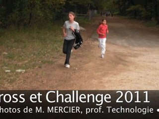 CROSS et Challenge 2011, Photos de M. MERCIER
