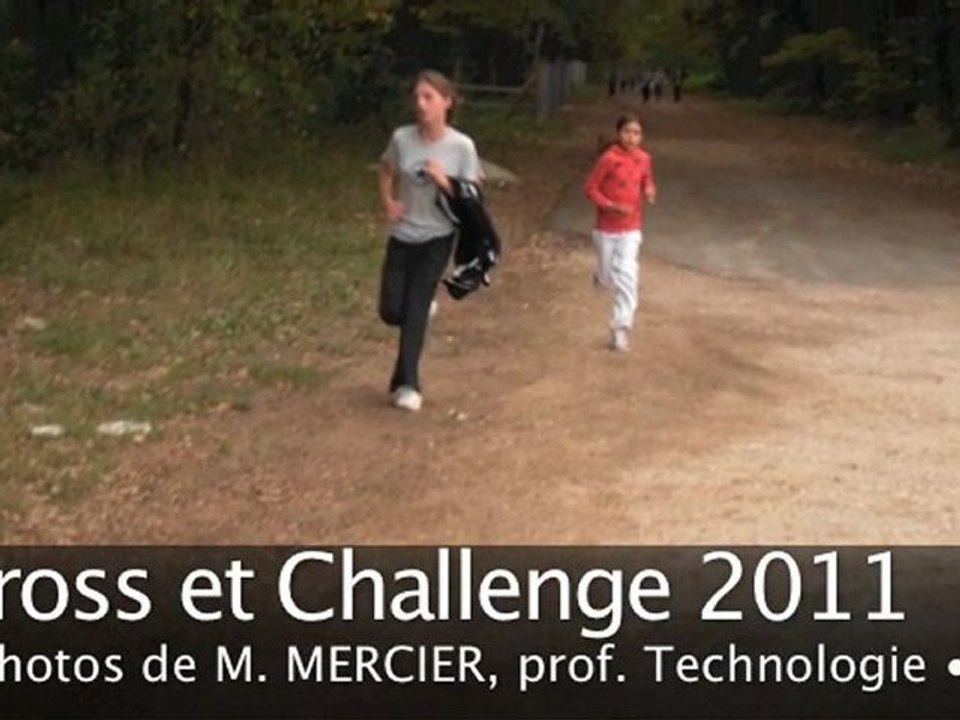 CROSS et Challenge 2011, Photos de M. MERCIER