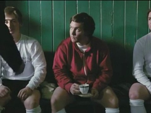 Clip from The Damned United - Clough talks to his Derby team before facing Leeds