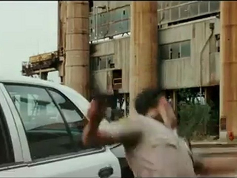 Armored - At UK Cinemas 22nd January