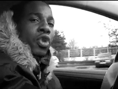 C.D.I 2 / QUAND LA RUE DEVIENT LA URE / Dion / Lyrical Killas aKa L.K (Los Monzas) / Legans : instru : Dylem Dymen / studio : LE BLOCK