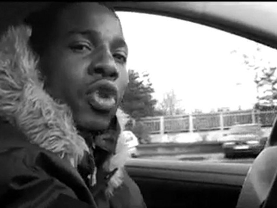 C.D.I 2 / QUAND LA RUE DEVIENT LA URE / Dion / Lyrical Killas  aKa L.K (Los Monzas) / Legans : instru : Dylem Dymen / studio : LE BLOCK