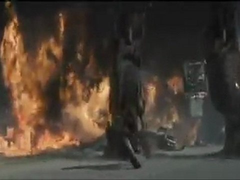 Arnie in Terminator Salvation! Brand new TV spot