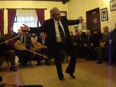 İsmail Çalı Abimizden Yıldız Oyunu/ 8 Kasım 2011 Kurban Bayramı Bayramlaşma Ankara Kulübü