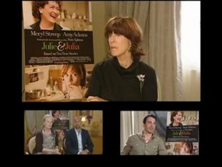 Julie and Julia - Thoughts on Food