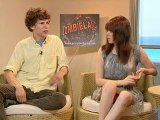 Zombieland featurette - Woody, Jesse and Emma