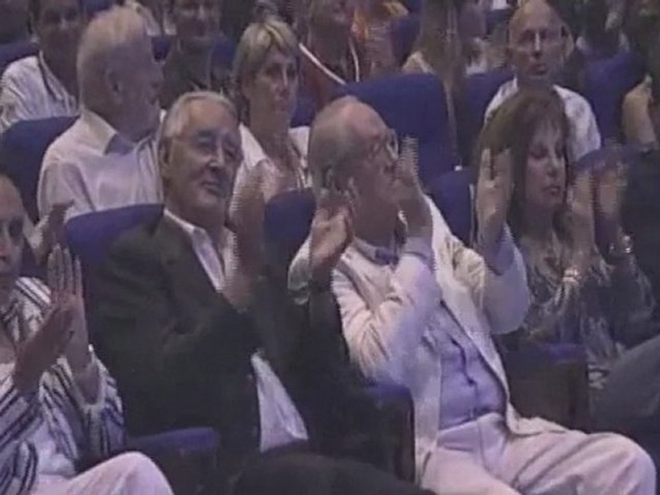 Discours de clôture de Marine Le Pen aux "Journées d'été de Marine Le Pen"