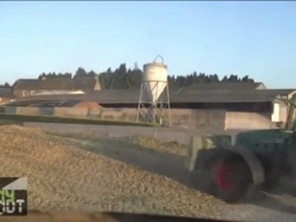 Ensilage Maïs 2011 n°2 Tony Fendt