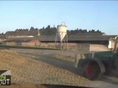 Ensilage Maïs 2011 n°2 Tony Fendt