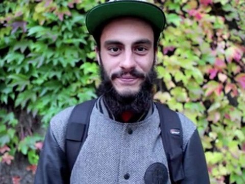 Micro Trottoir de jeunes en Champagne-Ardenne, introduction des rencontres dialogues Région Jeunes .