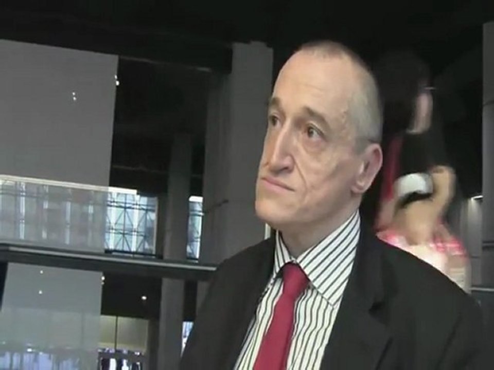 Interview de Paul-Marie Coûteaux aux "Journées d'été de Marine Le Pen"