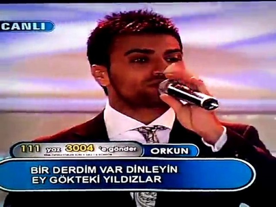 ORKUN   ARAPSAÇI