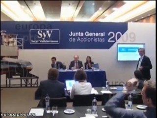 Luis del Rivero vuelve al Consejo de Sacyr