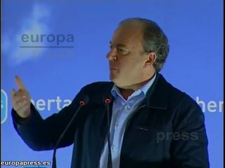 Aguirre y Monago valoran el cara a cara